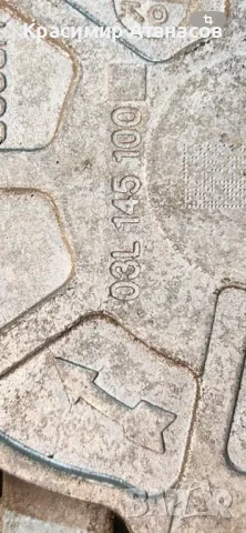 Вакуум помпа за Vw.Алди.сеат.03L145100, снимка 4 - Части - 48745530