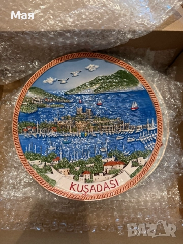 20-30 лева нови чинии от различни места по свята , снимка 2 - Декорация за дома - 51791903