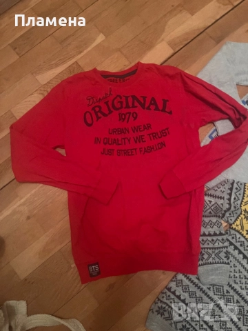 Есенно-зимни блузи момче ръст 140-160 см , снимка 5 - Детски Блузи и туники - 52201577