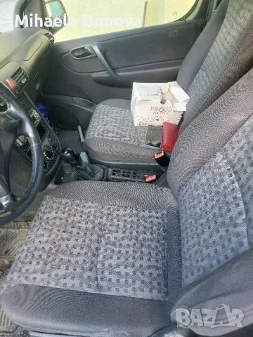 мерцедес ванео 1.7 дизел на части, снимка 6 - Автомобили и джипове - 49552580