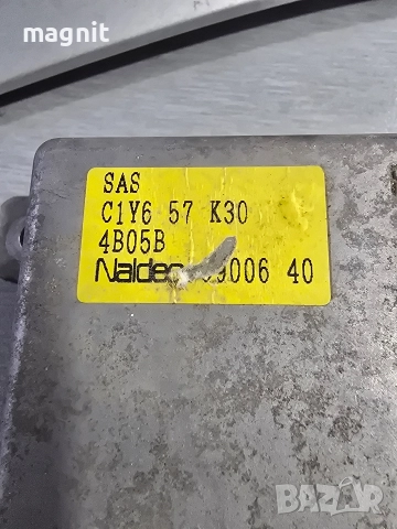 C1Y657K30 AIRBAG МОДУЛ ЗА Mazda Premacy 2001 3900640, снимка 2 - Части - 52826375