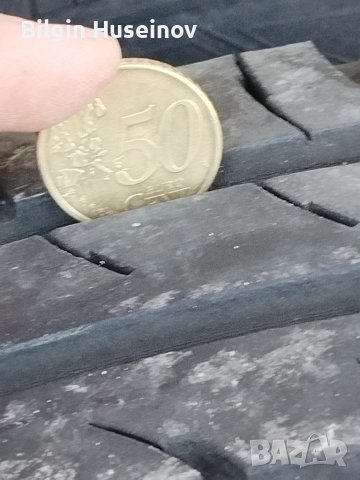 Гуми и джанти със тасове балансирани всичко е гот 185/70/14 CONTINENTAL PREMIUM Contact5 г Като нови, снимка 13 - Гуми и джанти - 39639194