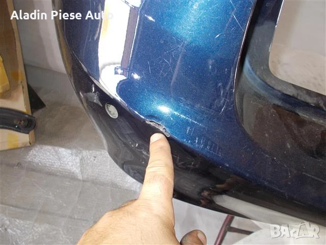 Задна броня Mercedes E-Class Kombi W212 / S212 година 2013-2016 код A2128859225  , снимка 2 - Аксесоари и консумативи - 50637587