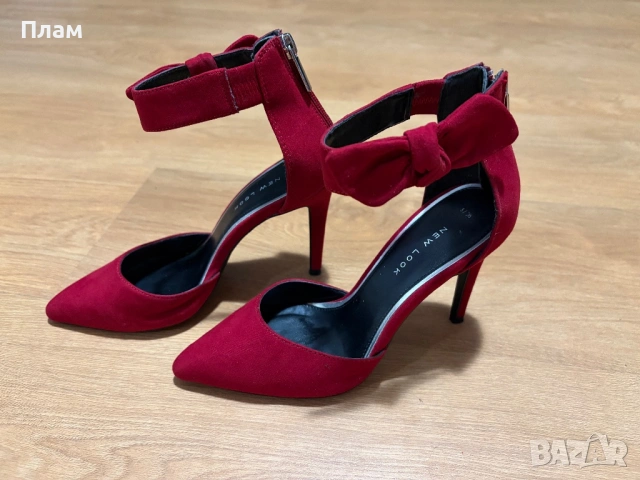 Елегантни дамски обувки, снимка 5 - Дамски елегантни обувки - 53432861