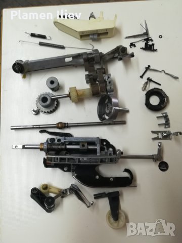 Части за шевна машина Singer Сингер 6234 мелоди 100 и др. , снимка 3 - Резервни части за машини - 27611308