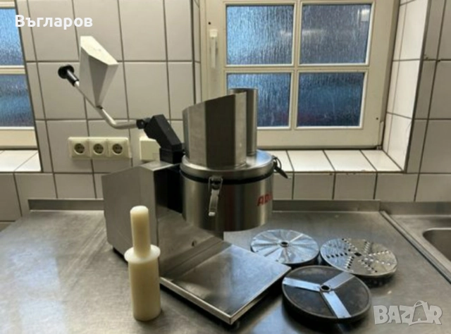 Зеленчукорезачка ADE Vitamat Niro