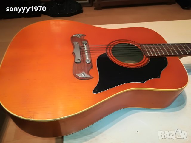 FRAMUS TEXAN 5/296 MADE IN WEST GERMANY 1604231029L, снимка 10 - Китари - 40380048