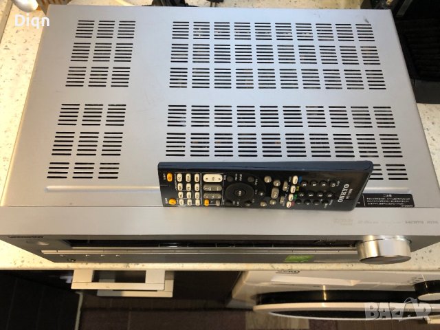 Onkyo TX-NR414, снимка 7 - Ресийвъри, усилватели, смесителни пултове - 40327974