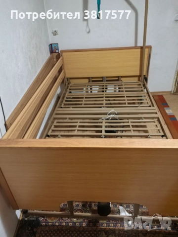 Ортопедично легло 