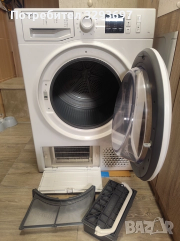 Продавам сушилня Hotpoint Ariston , снимка 8 - Сушилни - 52466486