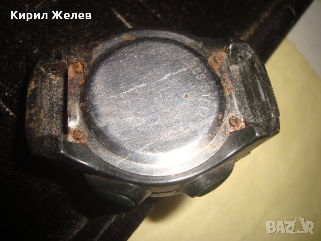 СТАР МОДЕЛ ДИГИТАЛЕН ЕЛЕКТРОНЕН ЧАСОВНИК 21968, снимка 3 - Мъжки - 32857137