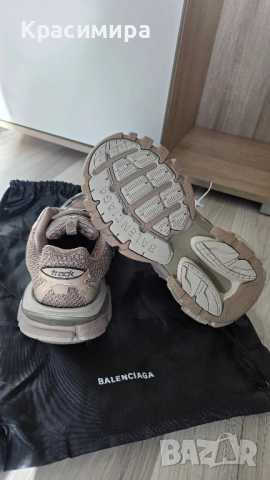 Маратонки Balenciaga , снимка 4 - Маратонки - 52486045