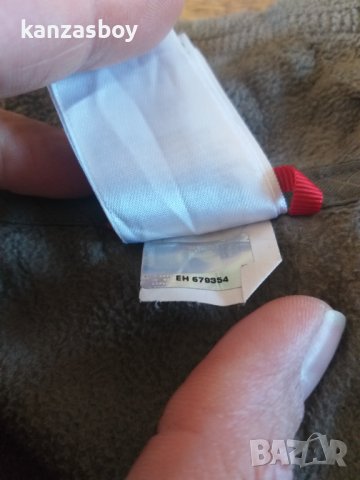 The North Face 1/4 zip fleece - поларено дамскогорнище Л, снимка 6 - Блузи с дълъг ръкав и пуловери - 43562852