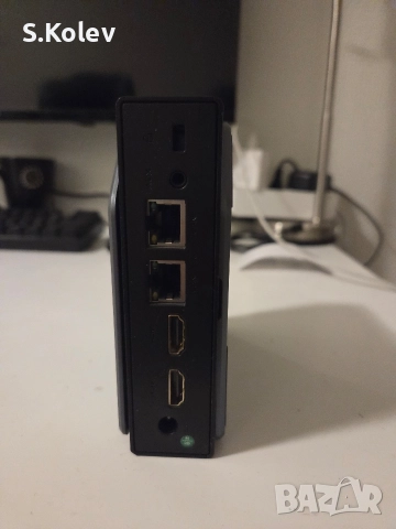 Mini PC , снимка 2 - Работни компютри - 52878209