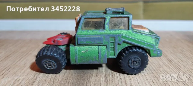 количка метална за колекционери , снимка 1