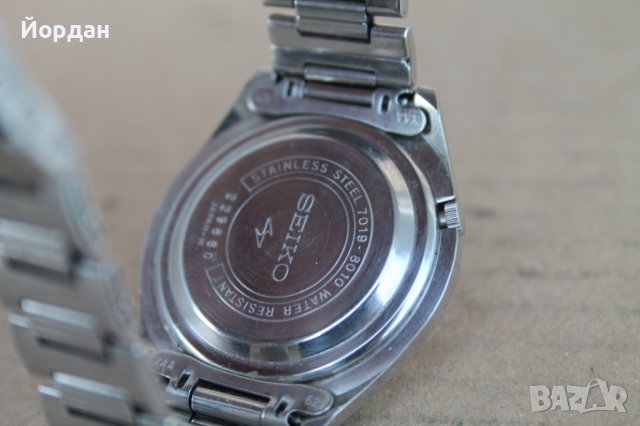 Японски часовник ''Seiko''- Actus, снимка 7 - Мъжки - 43573427