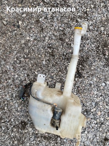 Казанче за чистачки за Нисан х-трейл Т30.2002-2007