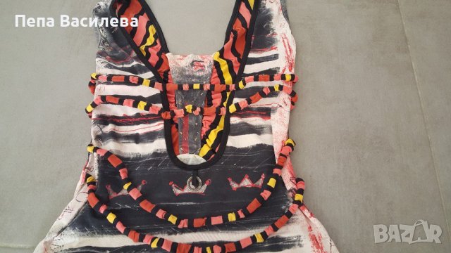 Рокля на SAVE THE QUEEN , снимка 4 - Рокли - 14763789