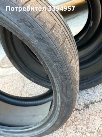 235/35r20, снимка 8 - Гуми и джанти - 53525229