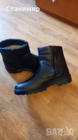 Продавам боти, снимка 4 - Мъжки боти - 34944951
