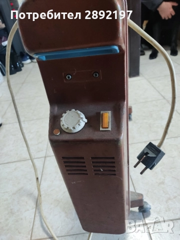 Маслен радиатор , снимка 2 - Радиатори - 52348919