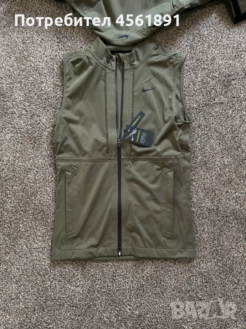 Елек/горнище Nike , снимка 4 - Спортни дрехи, екипи - 51857221