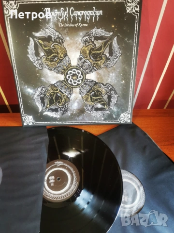 Блек, дет, дуум и траш метъл плочи, снимка 16 - Грамофонни плочи - 49846878