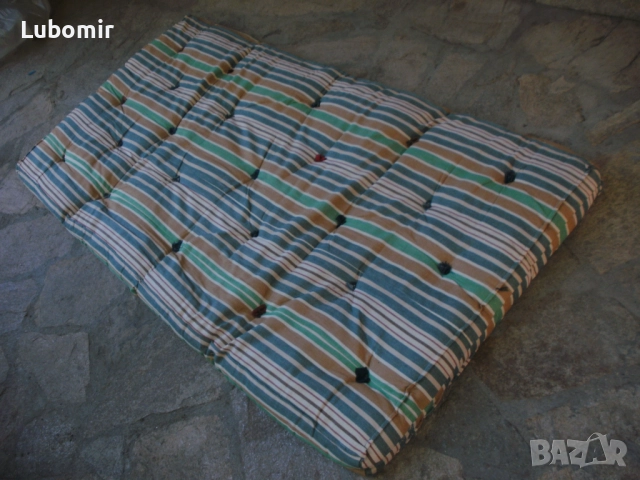 Дюшек, дебел, памучен, малък размер - детски !