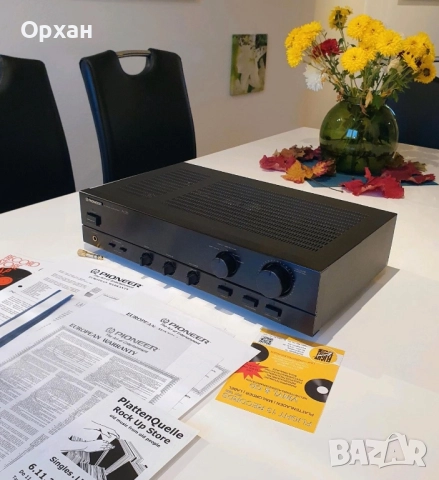 pioneer A-225, снимка 2 - Аудиосистеми - 52874161