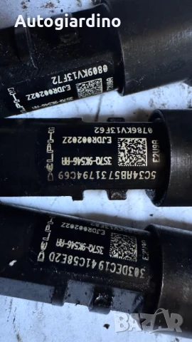 Инжекторни дюзи за Ford Mondeo - 357Q-9K546-AA, снимка 2 - Части - 50473608