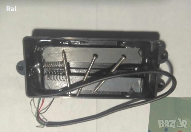 Адаптер баскитара 5 струни, снимка 2 - Китари - 53106242