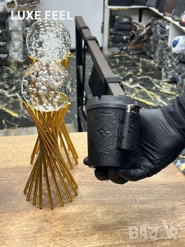 Пепелник + Запалка ⚜️ Dior Louis Vuitton , снимка 14 - Подаръци за мъже - 52969669