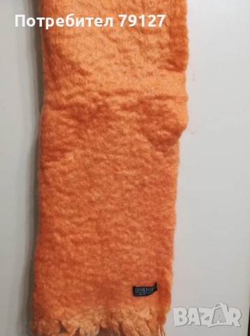Дамски шал Foxford с мохер и вълна, снимка 2 - Шалове - 53223320