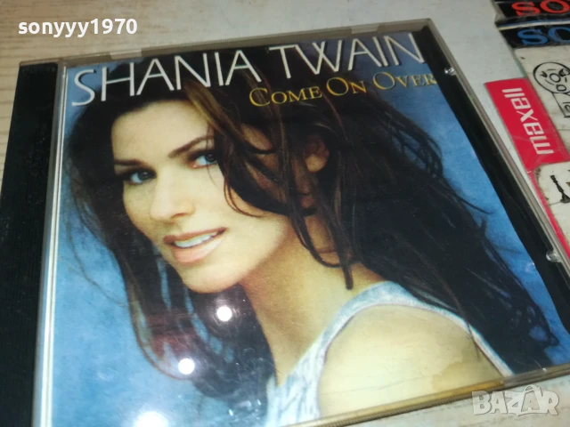 SHANIA TWAIN CD 1607251428