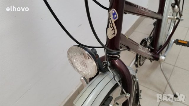 Велосипед Scott Oakland 26'', снимка 7 - Велосипеди - 28943684