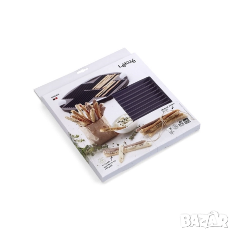 Форма за печене на солети и гризини, Lekue, снимка 6 - Други стоки за дома - 52098679