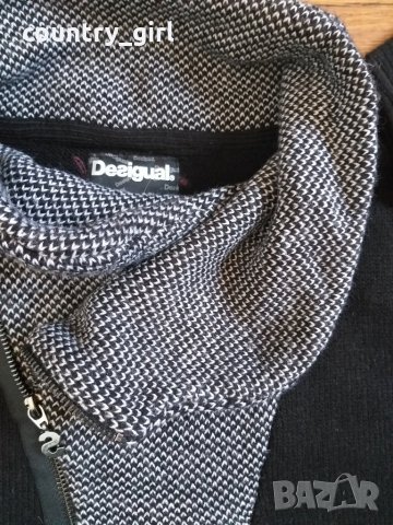 desigual - страхотен мъжки пуловер, снимка 7 - Пуловери - 27684785