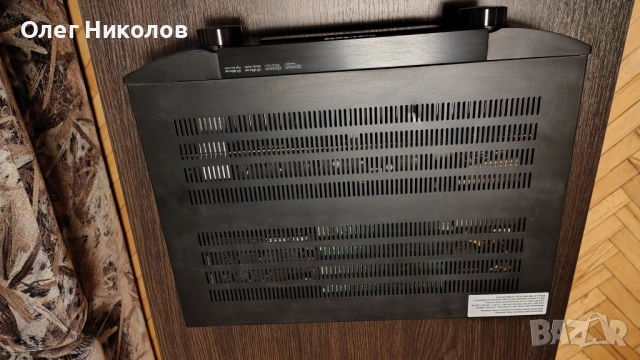 Продавам ресийвър Marantz NR1501, снимка 3 - Ресийвъри, усилватели, смесителни пултове - 53245645