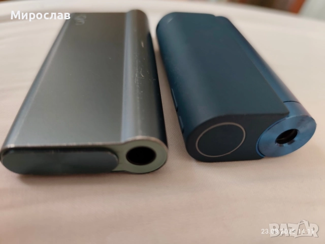 Glo, снимка 3 - Електронни цигари - 51463860