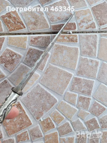 Нож, кама, кинжал, каракулак, снимка 6 - Антикварни и старинни предмети - 49183752