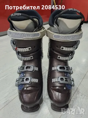 Ски обувки  SALOMON -317mm ;27/27,5, снимка 3 - Зимни спортове - 48602645