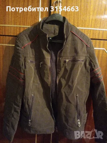 Мъжки яке, снимка 6 - Якета - 50264877