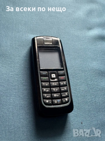 Nokia 6020, снимка 3 - Nokia - 53196592