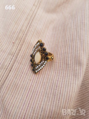 Пръстен, снимка 3 - Пръстени - 42947826