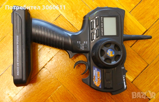 Rhino Reely Buggy 4x4, 1/10 радиоуправляема кола RC included, снимка 2 - Електрически играчки - 53118870