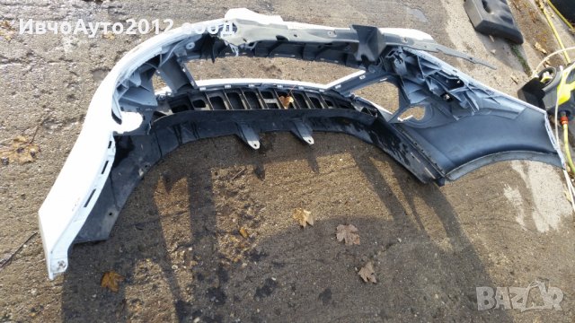 Броня предна seat altea facelift 09-12г оригинална  (сеат алтея), снимка 4 - Части - 27316050