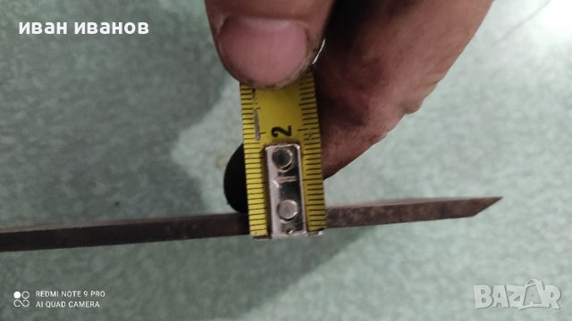 Нож Ренде, снимка 7 - Други инструменти - 37520358