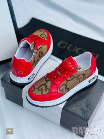 дамски маратонки gucci, снимка 2 - Маратонки - 51455559