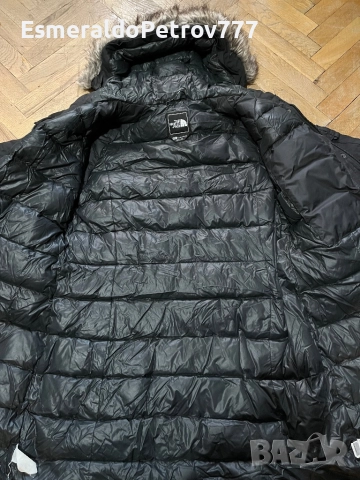 Дамско зимно яке The North Face, снимка 3 - Якета - 52991161