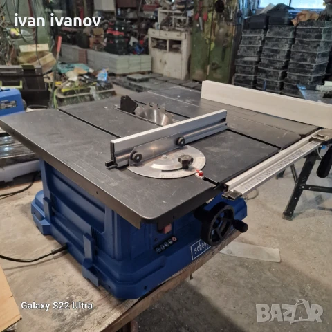 Дърводелски Цирколяр , снимка 6 - Други инструменти - 50886686